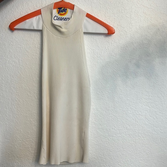 Zimmerman ivory sleeveless top - Picture 1 of 8